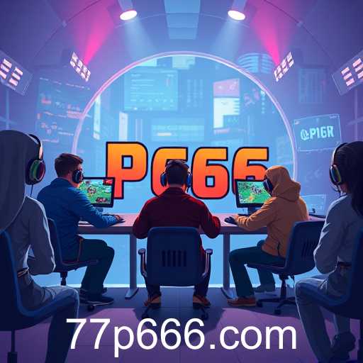The Rise of P666: Cyber Gaming Revolution