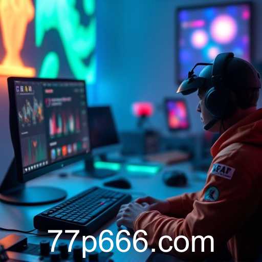 The Rise of Online Gaming